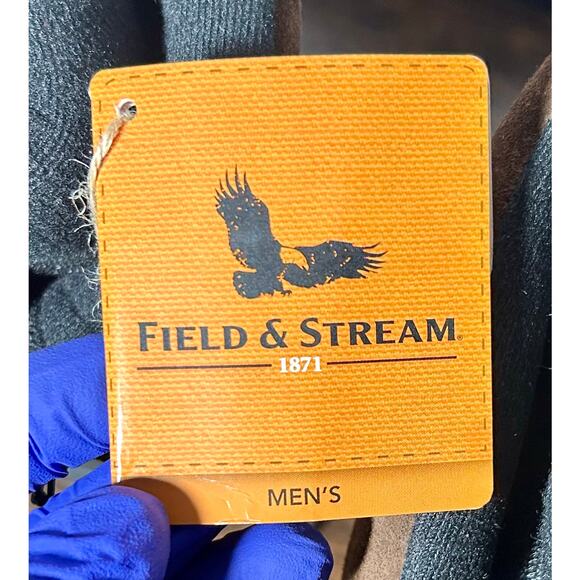 NWT Field & Stream Men’s Brown PAC Boots 400 Gram Insulation 3M Thinsulate Sz 13 main image 4